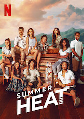 Kliknij by uzyskać więcej informacji | Netflix: Summer Heat / Gorący sezon | Młodzi ludzie pracujący w zachwycająco pięknym ośrodku wypoczynkowym przeżywają niezapomniane lato, poznając smak miłości, prawdziwą przyjaźń i szokujące tajemnice.