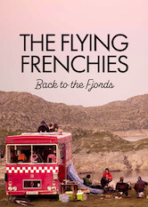 Kliknij by uszyskać więcej informacji | Netflix: The Flying Frenchies - Back toÂ the Fjords | Dokument oÂ Å›miaÅ‚kach dokonujÄ…cych fantastycznych kaskaderskich wyczynÃ³w podczas autokarowej wycieczki poÂ norweskich fiordach.