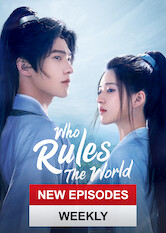Kliknij by uszyskać więcej informacji | Netflix: Who Rules the World | MiÅ‚oÅ›Ä‡ popularnego ksiÄ™cia iÂ dzielnej ksiÄ™Å¼niczki rozkwita, gdy stajÄ… wÂ obronie sprawiedliwoÅ›ci wÂ targanym wojnÄ… Å›wiecie, ktÃ³rego mieszkaÅ„cy sÄ… mistrzami sztuk walki.