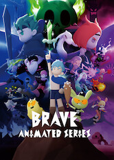 Kliknij by uszyskać więcej informacji | Netflix: Brave Animated Series | A group of superheroes sets out to rid the world of evil â€” only to realize they may not be standing on the side of justice. Based on a popular comic.