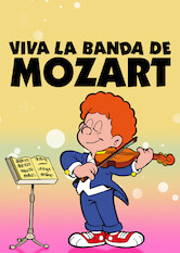 Kliknij by uszyskać więcej informacji | Netflix: Viva la banda de Mozart | Join The Mozart Band and its four young members: Mozart, Beethoven, Chopin and Verdi, as they live out a host of classically symphonic adventures.
