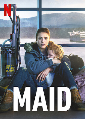 serial Maid (2021) - Gdzie obejrzeć - Netflix | Nflix.pl