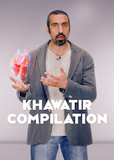 Kliknij by uszyskać więcej informacji | Netflix: Khawatir Compilation | Saudi media personality Ahmad Al Shugairi travels around the world on a quest for knowledge in various cities while offering his personal reflections.