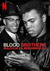 Kliknij by uszyskać więcej informacji | Netflix: Bracia krwi: Malcolm X iÂ Muhammad Ali | Ich znajomoÅ›Ä‡ zaczÄ™Å‚a siÄ™ przypadkiem, aÂ zakoÅ„czyÅ‚a tragicznie. Malcolm X iÂ Muhammad Ali byli niczym bracia, dopÃ³ki nie porÃ³Å¼niÅ‚y ich podejrzenia iÂ zmiany poglÄ…dÃ³w.