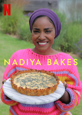 Kliknij by uzyskać więcej informacji | Netflix: Nadiya Bakes / Pieczemy zÂ NadiyÄ… | Smakowite ciasta iÂ pieczywo aÅ¼ pachnÄ… zÂ ekranu, gdy Nadiya Hussain zÂ radoÅ›ciÄ… â€” iÂ zÂ pokrewnymi twÃ³rczymi duszami â€” zabiera siÄ™ zaÂ pieczenie.