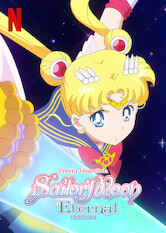 Kliknij by uszyskać więcej informacji | Netflix: Pretty Guardian Sailor Moon Eternal The Movie | Po caÅ‚kowitym zaÄ‡mieniu SÅ‚oÅ„ca ZiemiÄ™ spowija mroczna moc. Rozproszone Czarodziejki muszÄ… poÅ‚Ä…czyÄ‡ swoje siÅ‚y, byÂ naÂ Å›wiecie znÃ³w zapanowaÅ‚a jasnoÅ›Ä‡.