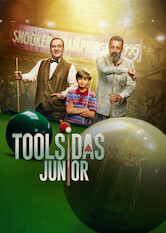 Kliknij by uzyskać więcej informacji | Netflix: Toolsidas Junior / Toolsidas Junior | A young boy seeks to master the game of snooker to defend his father’s legacy after a humiliating loss. But first, he’ll need help from a hardened pro.