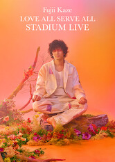 Kliknij by uszyskać więcej informacji | Netflix: Fujii Kaze Love All Serve All Stadium Live | Po podbiciu serc fanów na całym świecie Fujii Kaze świętuje wydanie drugiej płyty pierwszym w karierze koncertem na stadionie.