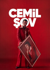 Kliknij by uszyskać więcej informacji | Netflix: The Cemil Show | A postal security guard aspiring to be an actor auditions to play the villain in a classic remake. Soon the line between fiction and reality blurs.