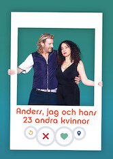 Kliknij by uszyskać więcej informacji | Netflix: Anders, jag och hans 23 andra kvinnor | After starting a relationship with a former tennis player, a woman is shocked to discover that her charming lover is also dating 23 other women.