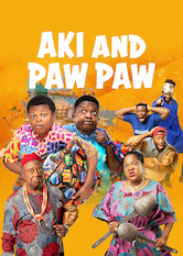Kliknij by uszyskać więcej informacji | Netflix: Aki and Paw Paw | Relocating to the vibrant city of Lagos, two troublesome brothers search for social media fame after crossing paths with a powerful influencer.