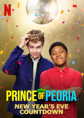 Netflix: Prince of Peoria: New Year's Eve Countdown | <strong>Opis Netflix</strong><br> Wyluzowane odliczanie na krÄ™gielni nabiera szaleÅ„czego tempa, gdy Teddy i Regina postanawiajÄ… zrealizowaÄ‡ swoje postanowienia przed koÅ„cem starego roku. | Oglądaj film na Netflix.com