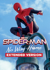 Kliknij by uzyskać więcej informacji | Netflix: Spider-Man: No Way Home (Extended Version) / Spider-Man: No Way Home (Extended Version) | Spider-Man szuka pomocy u doktora Strange’a, po tym jak jego tożsamość niespodziewanie wychodzi na jaw. Wersja reżyserska filmu zawiera usunięte sceny i specjalny wstęp.