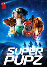 Kliknij by uszyskać więcej informacji | Netflix: Superpsiaki | Cztery obdarzone supermocami psy pomagajÄ… swoim nowym kolegom iÂ kudÅ‚atej przyjaciÃ³Å‚ce kosmitce wÂ peÅ‚nej ciepÅ‚a iÂ uroku kosmicznej przygodzie!