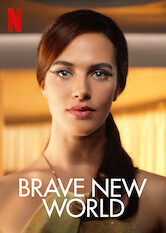 Netflix: Brave New World | <strong>Opis Netflix</strong><br> Gdy zÂ innej krainy przybywa buntowniczy nieznajomy, mieszkaÅ„cy Nowego Londynu zaczynajÄ… kwestionowaÄ‡ zasady swojego naÂ pozÃ³r utopijnego spoÅ‚eczeÅ„stwa. | Oglądaj serial na Netflix.com