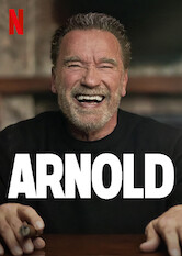Kliknij by uzyskać więcej informacji | Netflix: Arnold / Arnold | Serial dokumentalny o barwnym życiu i karierze Arnolda Schwarzeneggera — mistrza kulturystyki, ikony Hollywood i polityka.