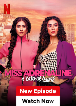 Netflix: Miss Adrenaline: A Tale of Twins | <strong>Opis Netflix</strong><br> A competitive biker takes the identity of her long-lost identical twin sister to bring her killers to justice and get the truth behind their separation. | Oglądaj serial na Netflix.com