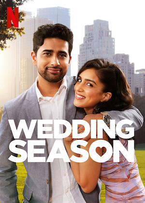 Netflix: Wedding Season | <strong>Opis Netflix</strong><br> Naciskani przez rodziców, żeby znaleźć sobie małżonków, Asha i Ravi udają w sezonie ślubnym, że są parą. W końcu jednak zaczynają naprawdę coś do siebie czuć. | Oglądaj film na Netflix.com