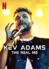 Kliknij by uzyskać więcej informacji | Netflix: Kev Adams: The Real Me / Watch Kev Adams: The Real Me | Francuski komik Kev Adams szczerze i bez ogródek opowiada o tym, jak jego życie zmieniło się — i to nie zawsze na lepsze — od wielkiego debiutu 12 lat temu.