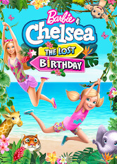 Kliknij by uszyskać więcej informacji | Netflix: Barbie & Chelsea: The Lost Birthday | Chelsea, siostra Barbie, myÅ›li, Å¼e straciÅ‚a urodziny. Na poroÅ›niÄ™tej dÅ¼unglÄ… wyspie szuka magicznego kamienia, byÂ wypowiedzieÄ‡ Å¼yczenie iÂ odzyskaÄ‡ ten wyjÄ…tkowy dzieÅ„.