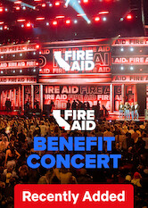 Kliknij by uzyskać więcej informacji | Netflix: FireAid Benefit Concert / FireAid: Koncert charytatywny | Występ Lady Gagi, Billie Eilish i wielu innych gwiazd w geście solidarności i wsparcia dla społeczności Los Angeles dotkniętych pożarami.