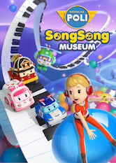 Kliknij by uszyskać więcej informacji | Netflix: Robocar POLI Song Song Museum | The Robocar Poli rescue team invites you to Song Song Museum to sing and dance along! Which song will be played at the Melody tower?