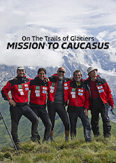 Kliknij by uszyskać więcej informacji | Netflix: On the Trails of Glaciers: Mission toÂ Caucasus | Fotograf odwiedza gruziÅ„ski Kaukaz zÂ zespoÅ‚em ekspertÃ³w, aby zbadaÄ‡ wpÅ‚yw zmian klimatu naÂ najwiÄ™ksze lodowce Å›wiata.