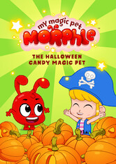 Kliknij by uszyskać więcej informacji | Netflix: Morphle Halloween Candy Magic Pet | Join Mila and her magic pet Morphle on a mysterious Halloween adventure packed with costumes, candy and spooky morphing fun.
