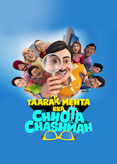 Kliknij by uszyskać więcej informacji | Netflix: Taarak Mehta Kka Chhota Chashmah | This animated adaptation of a beloved sitcom follows the spirited residents of a Mumbai housing complex as they comically navigate life's challenges.