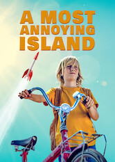 Kliknij by uszyskać więcej informacji | Netflix: A Most Annoying Island | Jedenastolatek próbuje zdjąć rzuconą przed wiekami klątwę, która sprawia, że z mieszkańcami pewnej wyspy i ich gośćmi nie da się wytrzymać.