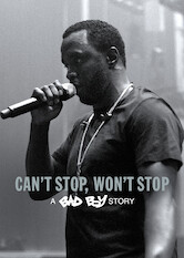 Kliknij by uszyskać więcej informacji | Netflix: Can't Stop, Won't Stop: A Bad Boy Story | This documentary captures the rise and resilience of Sean "Puff Daddy" Combs as an artist and entrepreneur, plus the 2016 Bad Boy Records reunion show.