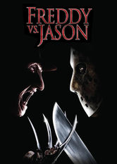Kliknij by uszyskać więcej informacji | Netflix: Freddy kontra Jason | Horror, w którym spotykajÄ… siÄ™ bohaterowie dwóch najsÅ‚ynniejszych filmowych serii o przeraÅ¼ajÄ…cych mordercach: Freddy Krueger i Jason Voorhees. Poleje siÄ™ krew!