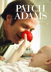 Kliknij by uszyskać więcej informacji | Netflix: Patch Adams | Po opuszczeniu zakÅ‚adu psychiatrycznego pewien mÄ™Å¼czyzna postanawia zostaÄ‡ lekarzem iÂ poprawiaÄ‡ jakoÅ›Ä‡ Å¼ycia pacjentÃ³w, wprowadzajÄ…c ich wÂ dobry nastrÃ³j.