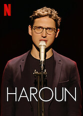 Kliknij by uszyskać więcej informacji | Netflix: Haroun | W tym zabawnym iÂ prowokujÄ…cym wystÄ™pie francuski komik Haroun analizuje wspÃ³Å‚czesne spoÅ‚eczeÅ„stwo iÂ zastanawia siÄ™, czy ludzie nie zatrzymali siÄ™ przypadkiem wÂ ewolucji.