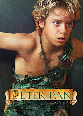 Netflix: Peter Pan | <strong>Opis Netflix</strong><br> Gdy Piotruś Pan wlatuje do domu Wendy i zaprasza ją z braćmi do Nibylandii, dziewczynka chętnie wyrusza w podróż, która okazuje się przygodą jej życia. | Oglądaj film na Netflix.com