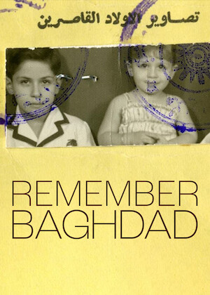 Netflix: Remember Baghdad | <strong>Opis Netflix</strong><br> Tematem dokumentu jest historia Żydów, którzy przez tysiąclecia zamieszkiwali Irak, oraz dramatyczne wydarzenia w XX wieku, które całkowicie odmieniły ich los. | Oglądaj film na Netflix.com