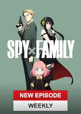 Kliknij by uszyskać więcej informacji | Netflix: SPY x FAMILY | A spy, an assassin and a telepath come together to pose as a family, each for their own reasons, while hiding their true identities from each other.