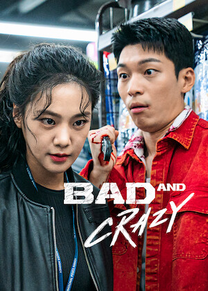 Netflix: Bad And Crazy | <strong>Opis Netflix</strong><br> A mysterious, justice-seeking entity throws chaos into the life of a cop who's willing to overlook ethics and corruption for a promotion. | Oglądaj serial na Netflix.com