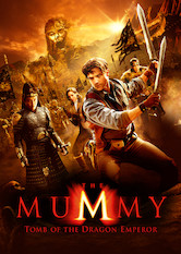 Kliknij by uszyskać więcej informacji | Netflix: Mumia: Grobowiec Cesarza Smoka | W trzeciej czÄ™Å›ci trylogii Mumii Rick iÂ jego rodzina udajÄ… siÄ™ doÂ Chin, aby stawiÄ‡ czoÅ‚a 2000-letniemu cesarzowi, ktÃ³ry powrÃ³ciÅ‚ zÂ zaÅ›wiatÃ³w.