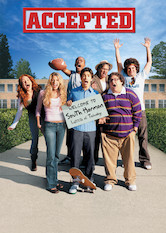 Kliknij by uszyskać więcej informacji | Netflix: PrzyjÄ™ty | Bartleby iÂ jego maÅ‚o ambitni znajomi zostajÄ… odrzuceni przez osiem uczelni, wiÄ™c postanawiajÄ… przekonaÄ‡ rodzicÃ³w, Å¼e przyjÄ™to ich doÂ szkoÅ‚y, ktÃ³rÄ… sami wymyÅ›lili.