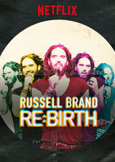 Kliknij by uszyskać więcej informacji | Netflix: RUSSELL BRAND: RE:BIRTH | Podczas porywającego występu w Londynie Russell Brand pastwi się nad współczesnym światem i opowiada o tym, jak zmieniło się jego życie, odkąd został ojcem.