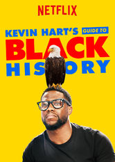 Kliknij by uszyskać więcej informacji | Netflix: Kevin Hart's Guide to Black History | Kevin Hart uczy i bawi! Z tego wystÄ™pu dowiecie siÄ™ wiele o maÅ‚o znanych, ale fascynujÄ…cych postaciach z historii afroamerykaÅ„skiej.