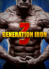 Netflix: Generation Iron 3 | <strong>Opis Netflix</strong><br> KulturyÅ›ci z caÅ‚ego Å›wiata mierzÄ… siÄ™ w prestiÅ¼owych zawodach Mr. Olympia. KaÅ¼dy z nich dÄ…Å¼y do tego samego celu: sylwetki doskonaÅ‚ej. | Oglądaj film na Netflix.com