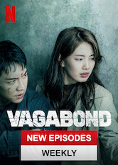 Netflix: Vagabond | <strong>Opis Netflix</strong><br> Kiedy jego bratanek ginie wÂ katastrofie lotniczej, kaskader Cha Dal-heon postanawia zbadaÄ‡ przyczyny wypadku zÂ pomocÄ… tajnej agentki Go Hae-ri. | Oglądaj serial na Netflix.com