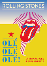 Kliknij by uszyskać więcej informacji | Netflix: The Rolling Stones Olé Olé Olé! | Wybierz siÄ™ z The Rolling Stones w trasÄ™ koncertowÄ… po 10 miastach Ameryki ÅaciÅ„skiej i zobacz, jak grajÄ… na Kubie jako pierwszy zespóÅ‚ rockowy w historii.