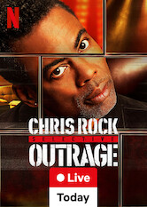 Kliknij by uszyskać więcej informacji | Netflix: Chris Rock: Selective Outrage | Chris Rock makes comedy history with this global livestreaming event. Tune in for a live pre-show 30 minutes before Chris’ set, followed by an aftershow. <b>[UK]</b>