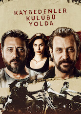 Kliknij by uszyskać więcej informacji | Netflix: Kaybedenler Kulübü Yolda | Two radio hosts make unexpected connections and confront unplanned twists in the road of life as they travel by motorcycle from Olympos to Istanbul.