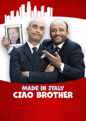 Netflix: Made in Italy: Ciao Brother | <strong>Opis Netflix</strong><br> Po nieudanej próbie oszustwa fałszerz obrazów salwuje się ucieczką do Los Angeles, gdzie podszywa się pod krewnego zmarłego biznesmena, aby przejąć jego majątek. | Oglądaj film na Netflix.com