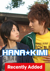 Kliknij by uszyskać więcej informacji | Netflix: HANA-KIMI | Desperate to meet an athlete she admires, a teen girl disguises herself to enroll in an all-boys school, but feelings shift as her secret unravels.