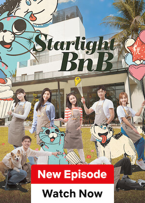 Netflix: Starlight BnB | <strong>Opis Netflix</strong><br> The beloved cast of "Light the Night" reunites once again. This time, they'll work together to curate a hostel experience like no other. | Oglądaj serial na Netflix.com